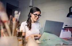 Freelance on the side
